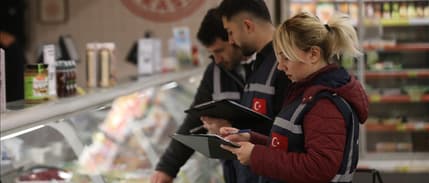 Ramazan öncesinde kasap denetimleri sıklaştırıldı