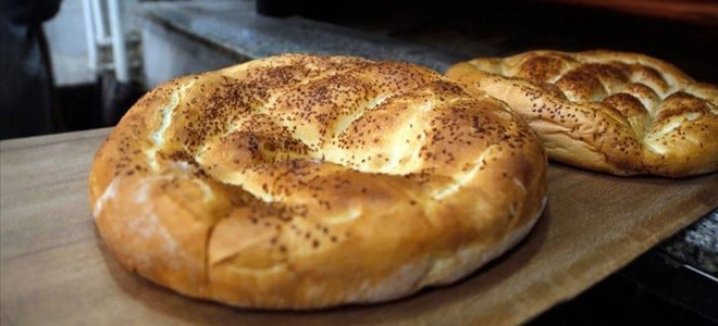 Ramazan pidesinin fiyatı açıklandı