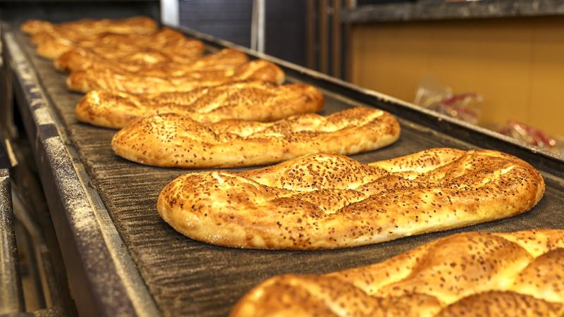 Ramazan pidesinin fiyatı belli oldu