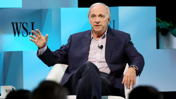 Ray Dalio: Küresel sistem kırılma noktasında