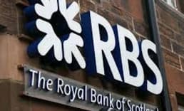 RBS’in dördüncü çeyrek geliri yıllık yüzde 2.0 düştü