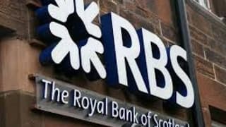 RBS’in dördüncü çeyrek geliri yıllık yüzde 2.0 düştü