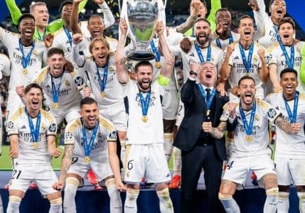 Real Madrid, yıllık geliri 1 milyar euroyu aşan ilk futbol kulübü oldu