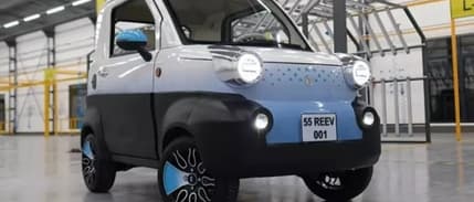 Reeder, 280 bin TL'lik yerli elektrikli aracını tanıttı: Özellikleri ve ön sipariş tarihi belli oldu