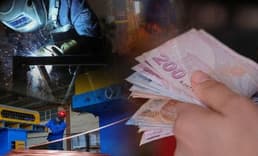 Reel Kesim Güven Endeksi temmuzda 1,4 puan azalarak 106,8'e geriledi