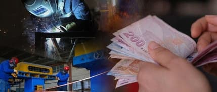 Reel Kesim Güven Endeksi temmuzda 1,4 puan azalarak 106,8'e geriledi