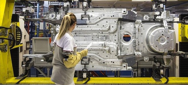 Reel kesim güveni 2023'e yükselerek başladı