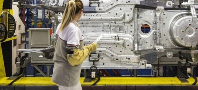 Reel kesim güveni şubatta artışını sürdürdü