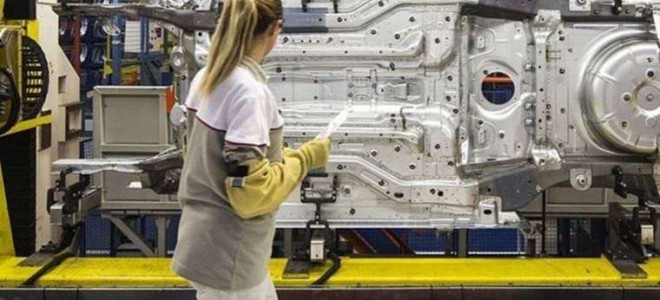 Reel kesim güveninde düşüş 