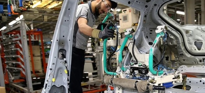 Reel kesimin ekonomiye güveni şubat ayında zayıfladı