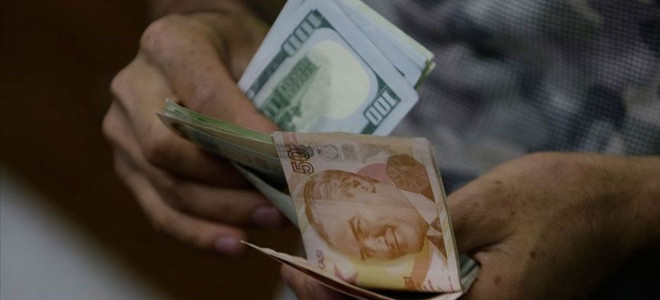 Reel sektörün döviz açığı arttı