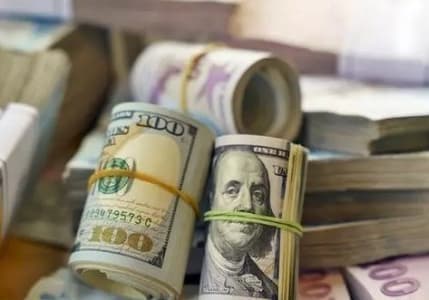 Reel sektörün döviz açığı ekimde 182 milyar dolara geriledi