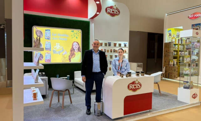 Reis Gıda yarım asırlık tecrübesini sektörle paylaştı