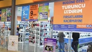 Rekabet Kurulu'ndan Teknosa'ya 'kartel' iddiasıyla 17 milyonluk ceza!