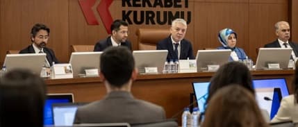 Rekabet Kurulunda, LG Electronics ve distribütör şirketin sözlü savunma toplantısı yapıldı