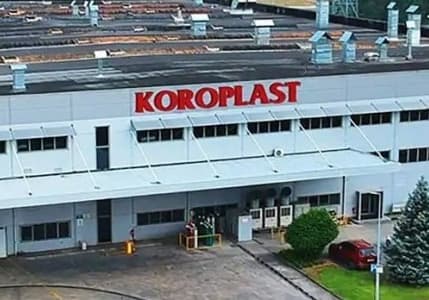 Rekabet Kurulundan Koroplast'a 31,2 milyon TL'lik ceza