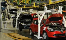 Renault Fransa'da elektrikli araçlar için 10 milyar euro yatırım yapacak