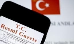 Resmi Gazete'de yayımlanan kararnamede bakanlık değişimi olmadı