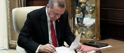Resmi Gazete'de yayımlandı: 16 ilin valisi değişti