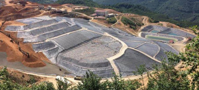 Resmi Gazete'de yayımlandı: 182 maden sahası işletmeye açılıyor