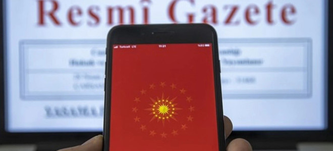 Resmi Gazete'de yayımlandı: 5 ilin valisi değişti