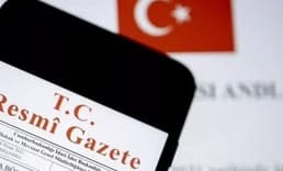 BAE'den gelen bazı ürünlere vergi istisnası kararı Resmi Gazete'de yayımlandı