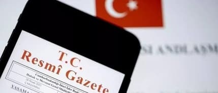 BAE'den gelen bazı ürünlere vergi istisnası kararı Resmi Gazete'de yayımlandı