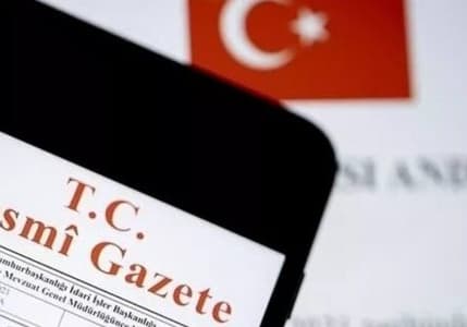 BAE'den gelen bazı ürünlere vergi istisnası kararı Resmi Gazete'de yayımlandı