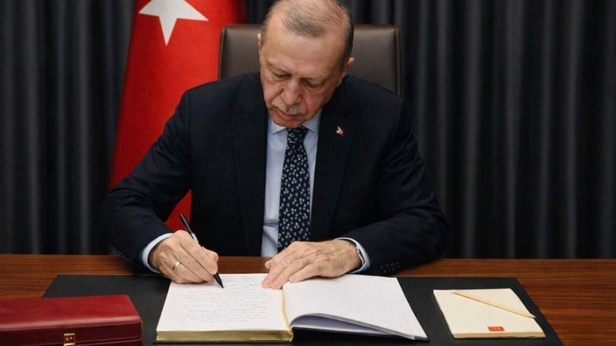 Resmi Gazete'de yayımlandı: Dört kritik merkeze yeni büyükelçi ataması