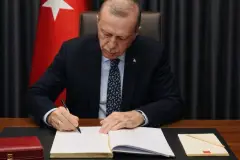 Resmi Gazete'de yayımlandı: Dört kritik merkeze yeni büyükelçi ataması