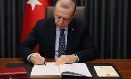 Resmi Gazete'de yayımlandı: Dört kritik merkeze yeni büyükelçi ataması
