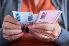Resmi Gazete'de yayımlandı: En düşük emekli aylığı 23 bin 552 lira oldu