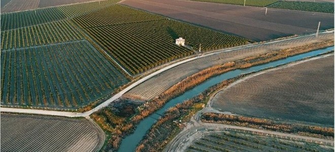 Resmi Gazete'de yayımlandı: İki ilde arazi toplulaştırması yapılacak