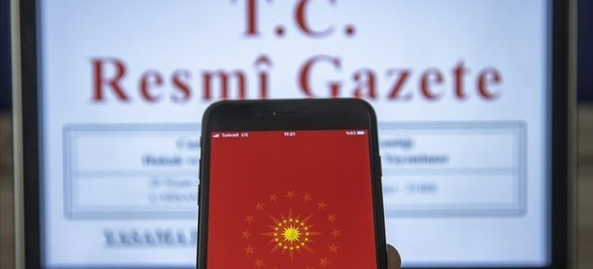 Resmi Gazete'de yayımlandı: Kamuda zorunlu haller dışında yeni proje alınmayacak