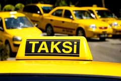 Resmi Gazete'de yayımlandı: Taksicilere 