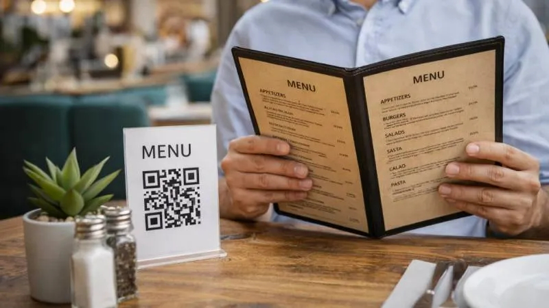 Restoran ve kafelerde yeni dönem: Detaylı menü zorunlu hale geliyor