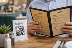 Restoran ve kafelerde yeni dönem: Detaylı menü için geri sayım başladı