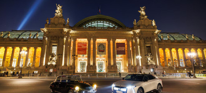 Retromobile Fuarı'nda 4 özel başkanlık otomobili vitrine çıkıyor