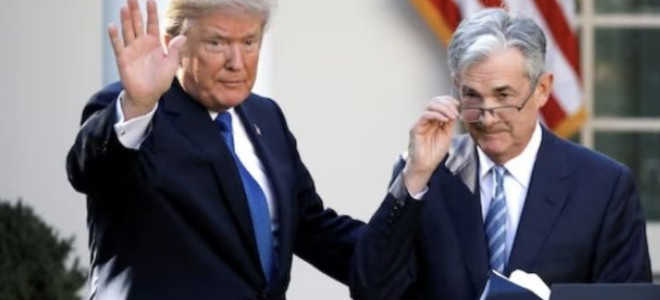 Reuters ankaterine göre Fed yılın kalanında iki kez faiz indirecek