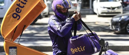Reuters: Getir Yemek, Uber Eats'e satıldı