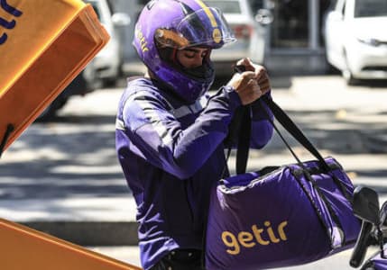 Reuters: Getir Yemek, Uber Eats'e satıldı