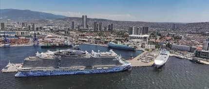 Reuters: İzmir Limanı'nın BAE şirketine satışı için müzakereler sürüyor