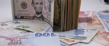 Reuters: Türk lirası, dolar karşısında %12 değer kaybedecek