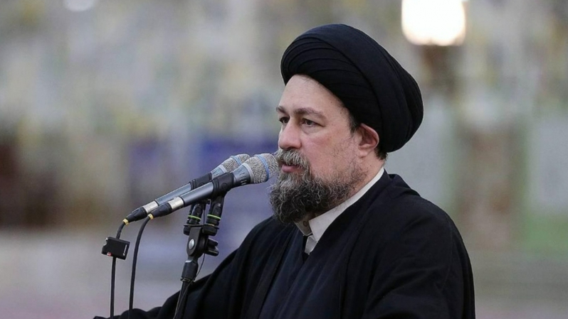 Reuters yazdı: İran'da Hamaney sonrası torunu sahneye çıkıyor