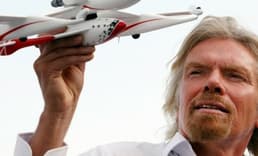 Richard Branson'ın roket firması iflas başvurusunda bulundu
