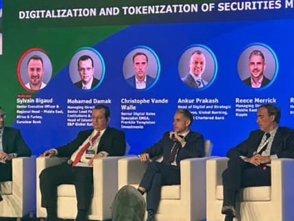 Ripple Türkiye'yi küresel kripto lideri olarak tanımladı
