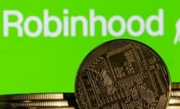 Robinhood, kripto para borsası Bitstamp'ı satın alıyor