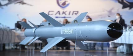 Roketsan'da milli füze mesaisi yoğunlaştı