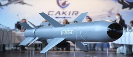Roketsan ihracatta 750 milyon dolar barajını aştı