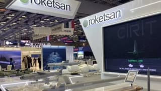 ROKETSAN ürün yelpazesini Katar’da sergilemeye başladı